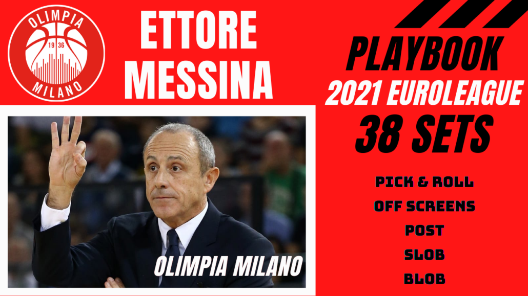 messina milano playbook 2021