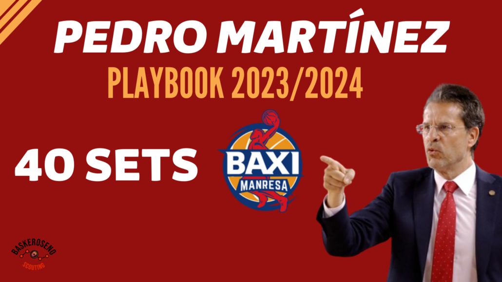Playbook Pedro Martínez Manresa 23-24